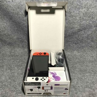 Nintendo Switch OLED Edición Pokémon