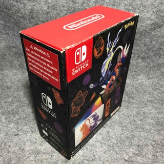 Nintendo Switch OLED Edición Pokémon