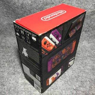 Nintendo Switch OLED Edición Pokémon
