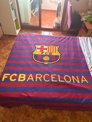 Manta FC Barcelona Fleece