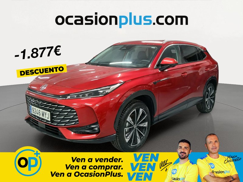 MG HS 1.5T Comfort DCT 125 kW (170 CV) - foto 1