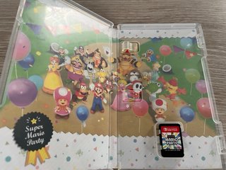 Super Mario Party Nintendo Switch
