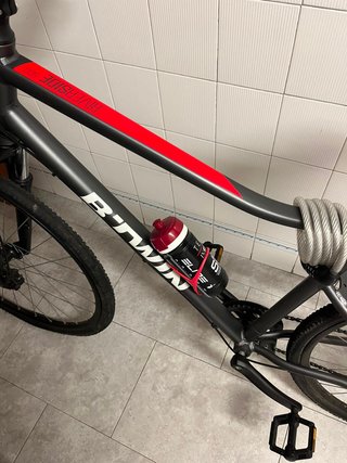 Bicicleta B'Twin Riverside 500 Talla L