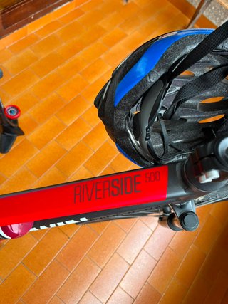 Bicicleta B'Twin Riverside 500 Talla L