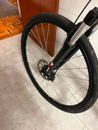 Bicicleta B'Twin Riverside 500 Talla L