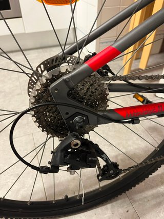 Bicicleta B'Twin Riverside 500 Talla L