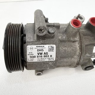 Compresor aire acondicionado VW Caddy 2.0 TDI 5Q0816803B