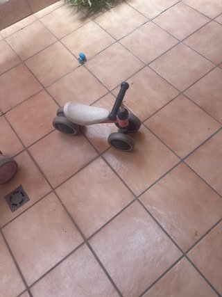 Bici de aprendizaje para niños