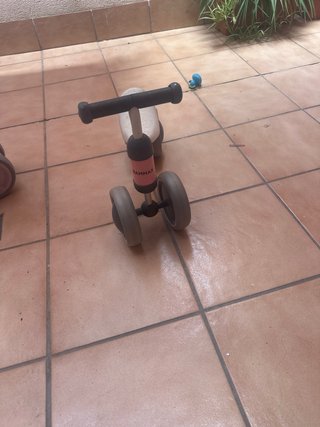 Bici de aprendizaje para niños