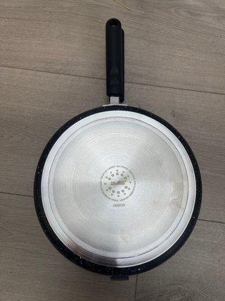 Sartén doble para tortilla 24 cm