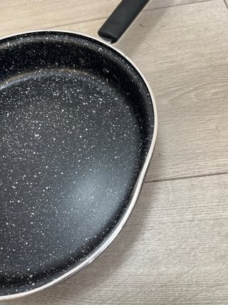 Sartén doble para tortilla 24 cm