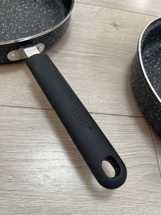 Sartén doble para tortilla 24 cm