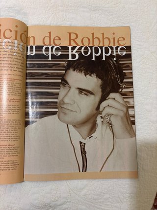 Revista superpop año 96