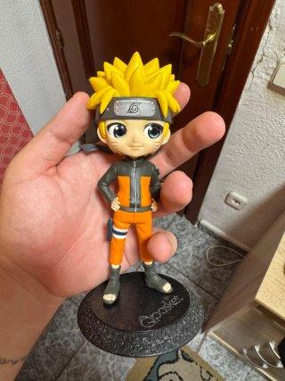 Figura Naruto Q Posket