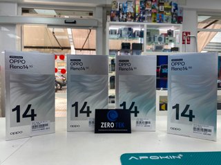 OPPO RENO 14F 5G 12/512GB VERDE