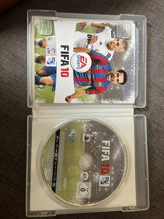 FIFA 10 PS3 EA Sports