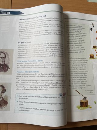 Lingua e literatura 3 Eso Xerais