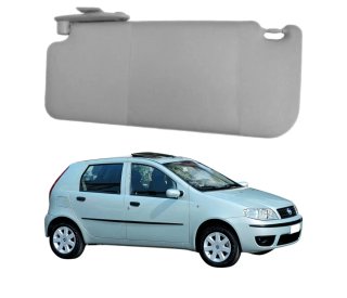 Pala Sol Esq Fiat Punto 188 Cinza