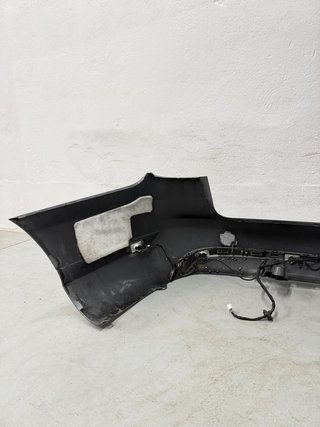 Paragolpes trasero Mercedes-Benz C200 2014-2021 A2058853838