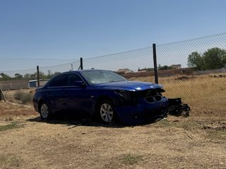 BMW E60 Despiece Completo (Sin Motor)