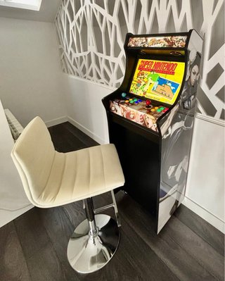 Recreativa Arcade 2 Jugadores HyperSpin