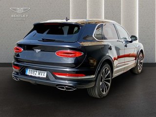 Bentley Bentayga Bentayga Hybrid