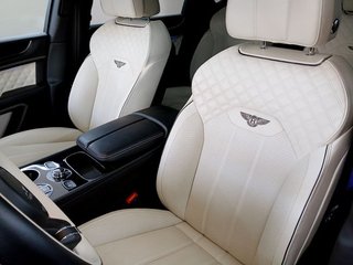 Bentley Bentayga Bentayga Hybrid