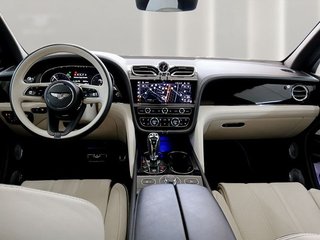 Bentley Bentayga Bentayga Hybrid