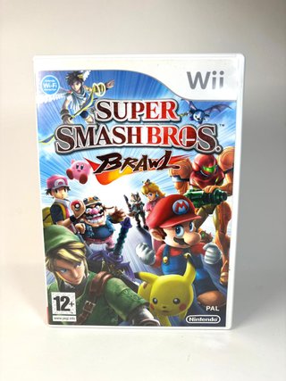 Super Smash Bros. Brawl per Nintendo Wii