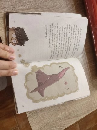 ¡Que vienen los dinosaurios!