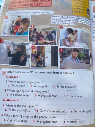 Cambridge Natural Science Level 3 Pupil's Book ...