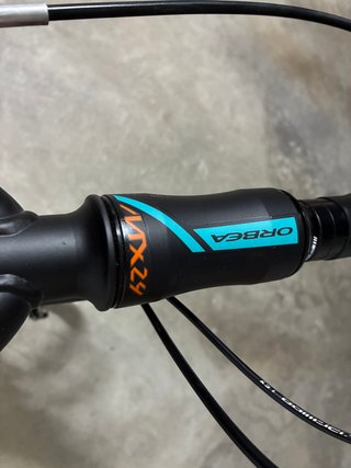 Bicicleta Orbea MX 24 Dirt año 2018