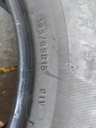 Neumáticos 195/65 R15