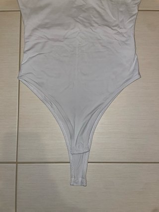 Canotta Zara Bianco S