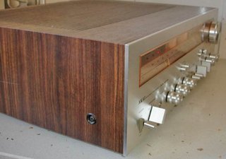 Receptor Akai AA-1175 AM/FM. UNA JOYA DE HI-FI