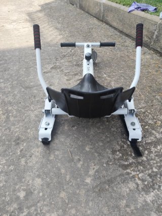 Carro Asiento silla Hoverboard SmartGyro