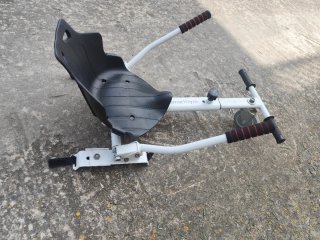 Carro Asiento silla Hoverboard SmartGyro