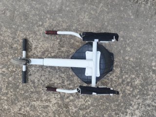 Carro Asiento silla Hoverboard SmartGyro