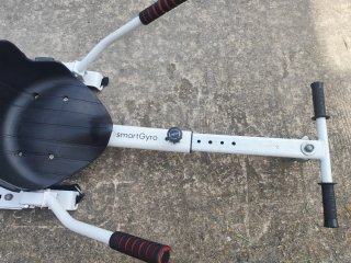 Carro Asiento silla Hoverboard SmartGyro