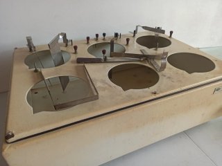 Equipo Joyería Baños Electrolíticos y Pulido