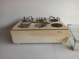 Equipo Joyería Baños Electrolíticos y Pulido