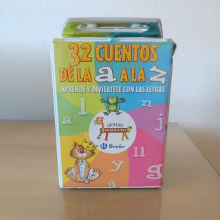 El zoo de las letras: 32 cuentos de la A a la Z