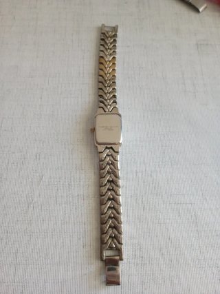 Reloj Thermidor oro y plata