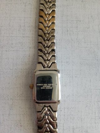 Reloj Thermidor oro y plata