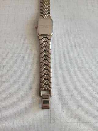 Reloj Thermidor oro y plata