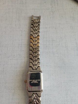 Reloj Thermidor oro y plata