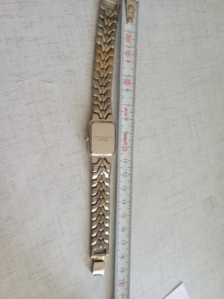 Reloj Thermidor oro y plata