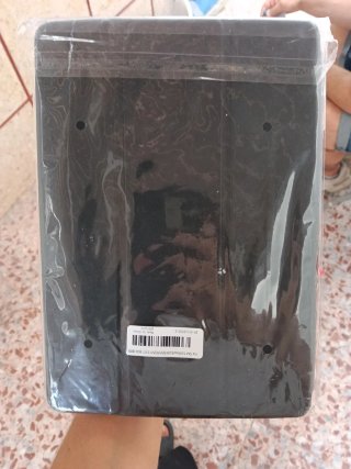 Funda para tablet negra Samsung Galaxy tab11