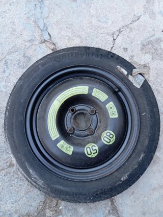 Rueda de repuesto T125/80R15 95M