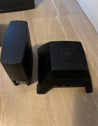 Bose Lifestyle 48S - 6 Altavoces y Cableado